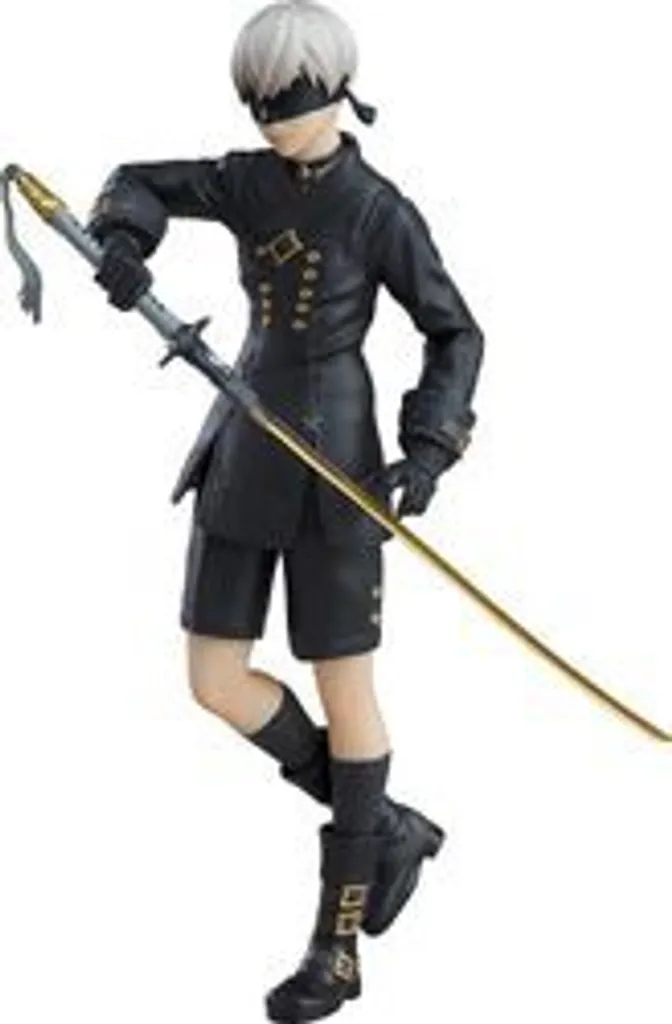 Figurine 9S YoRHa No.9 Haute Qualité 16 cm NieR Automata sans Défauts