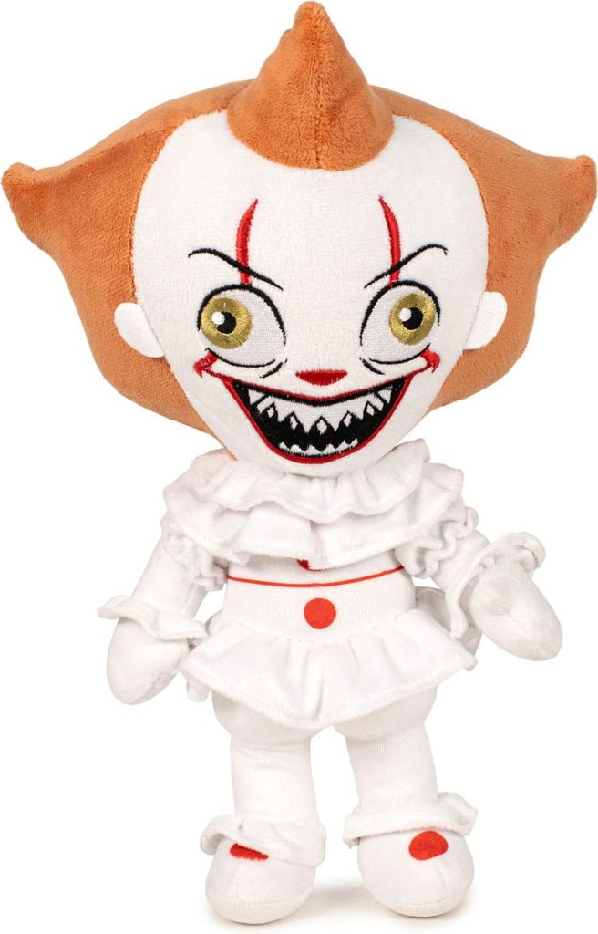 Muñeco de peluche de Pennywise, en caja expositora, de 27 Imagen del producto 