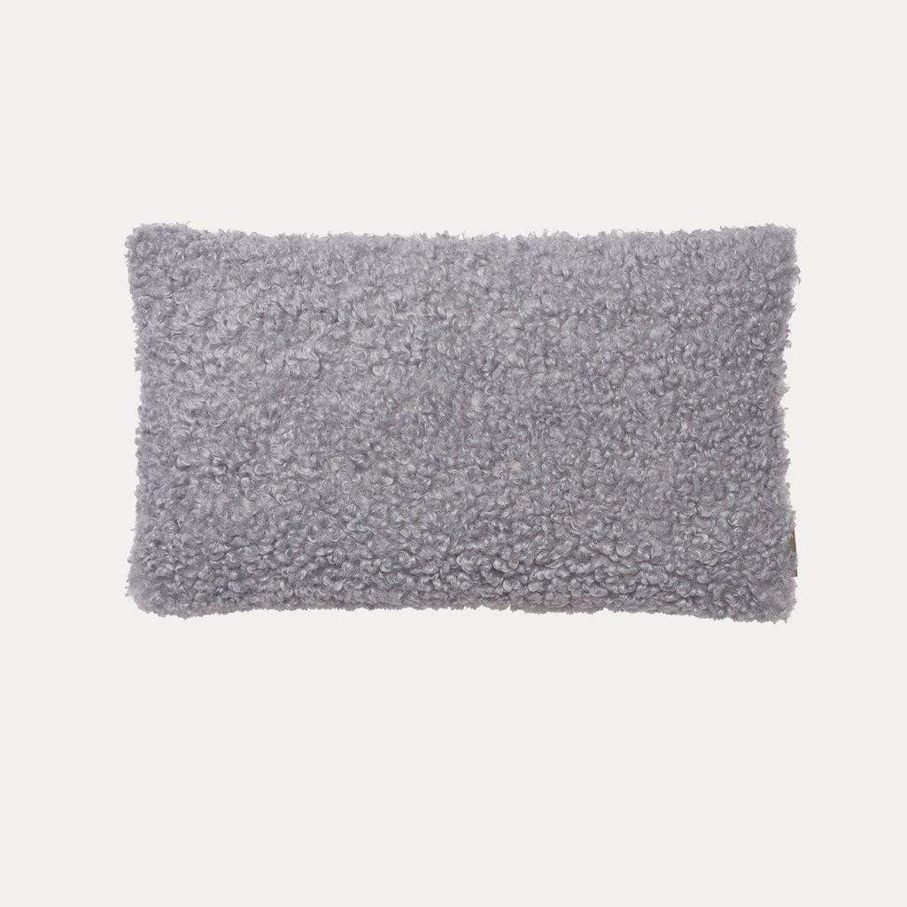 blomus GmbH TEDDY Kissenhülle skarkskin 30x50cm