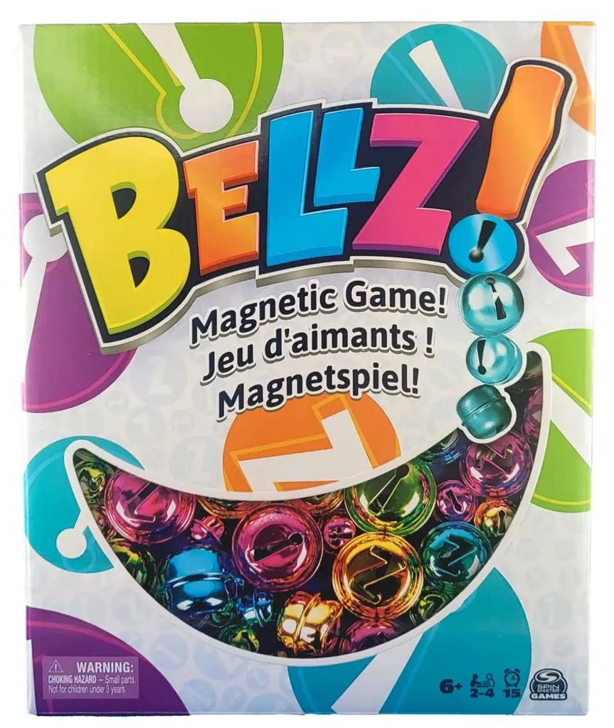 Bellz (3a edizione) - Spinmaster 6069694 - (Giocattoli / Immagine del prodotto 