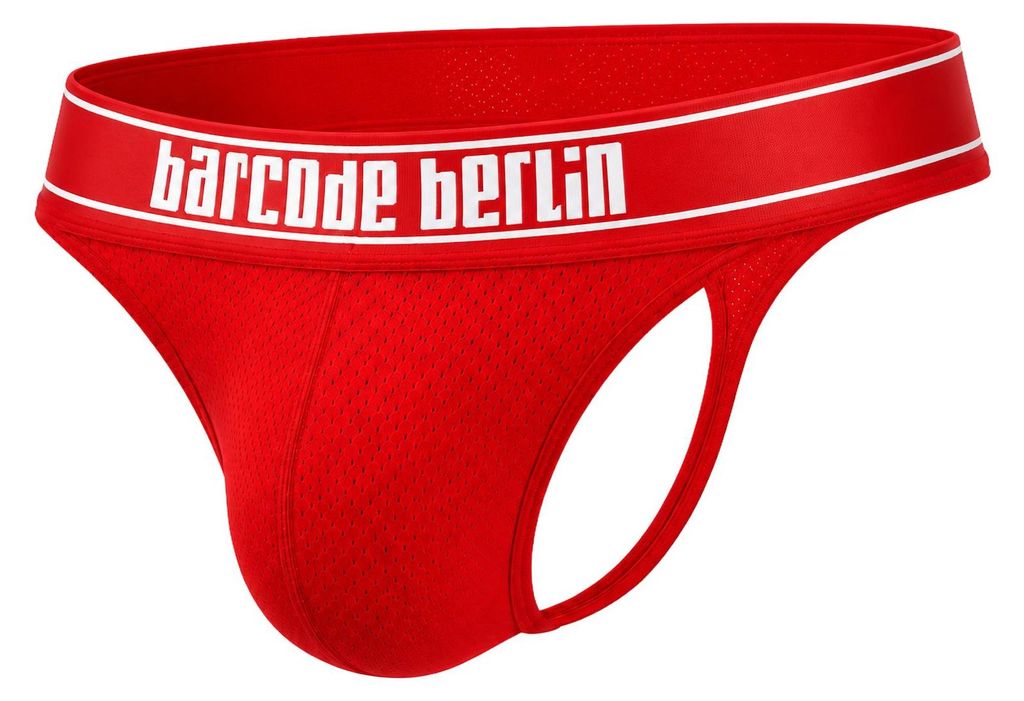 Barcode Berlin - Intimo da Uomo Mutandine a perizoma - Immagine del prodotto 