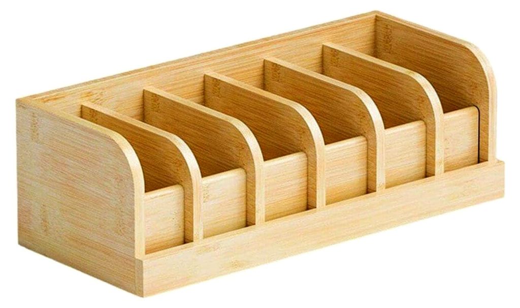 Gürtel-Organizer Aus Holz, Gürtel-aufbewahrungsbox, Wasserdichter Gürtel-präsentationsständer, Gürtel-vitrine Für Wohnung, Kleiderschrank, S...