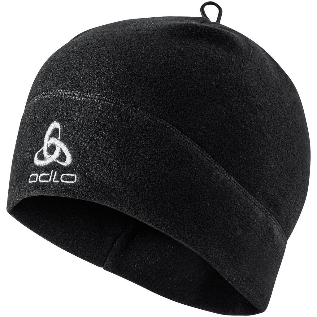 ODLO Hat MICROFLEECE WARM ECO BLACK BLACK -