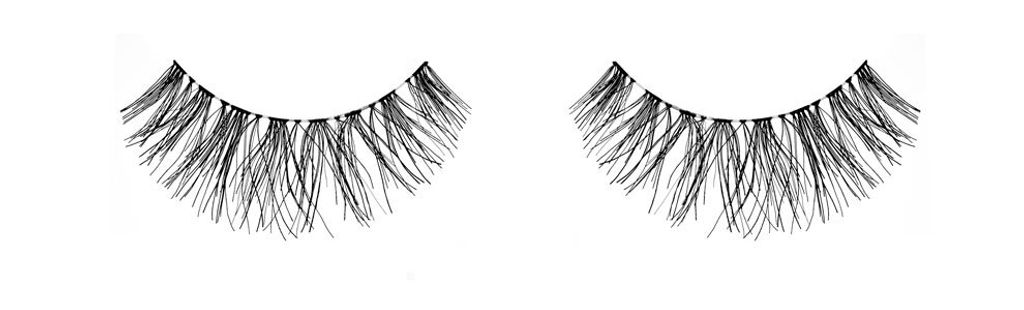 ARDELL_Natural Wispies 1 paire de faux cils Noirs Image du produit 