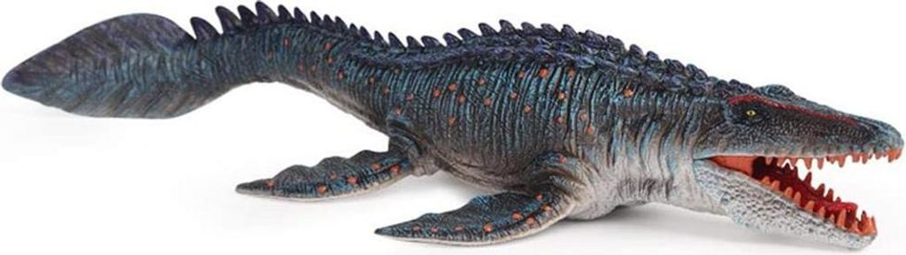 Lifelike Dinosaurier Realistische Figuren Mosasaurus Model Perfect Toys for Collector Decoration Party Gunst