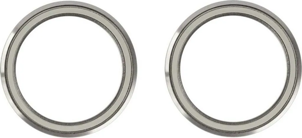 Roulement CeramicSpeed OHD 1 1/2 pouces pour Enve Melee Argent 2 unités