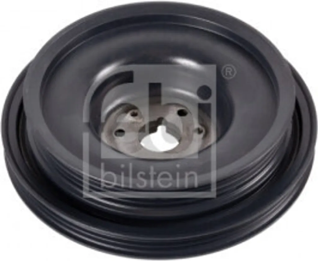 Poulie damper vilebrequin pour Renault Twingo I et Kangoo moteur essence 1.2