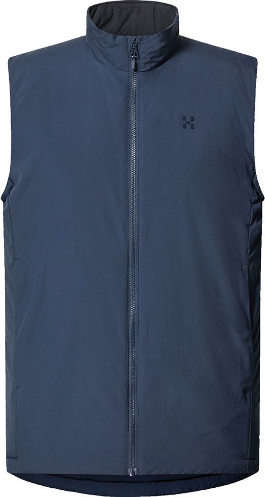 Haglofs Mimic Alert Weste Blau XL Mann Blau XL