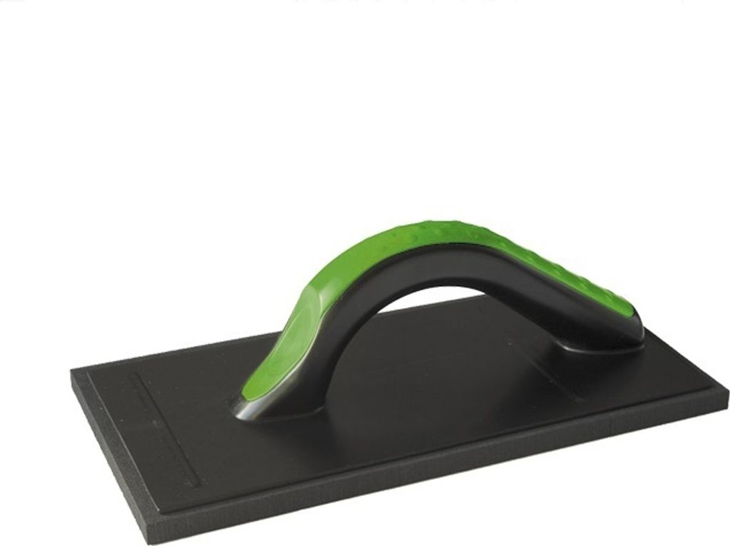 Hufa Fliesen Profi-Ausfugbrett Moosgummi schwarz 140x280mm Produktbild 1