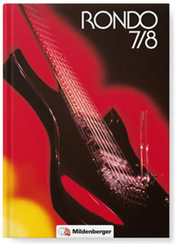 Livre Rondo 7/8 : La Solution pour Maîtriser la Musique en Classe