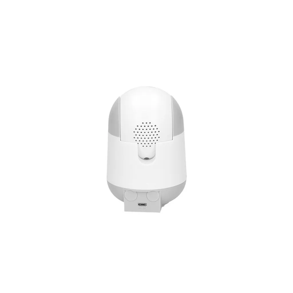 Caméra IP WiFi blanche Solight 1D74S rotative avec détection mobile - 5
