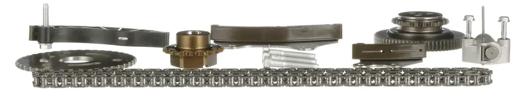 Kit Distribution GATES CHK1033M en Acier Renforcé pour Moteurs Opel J/K