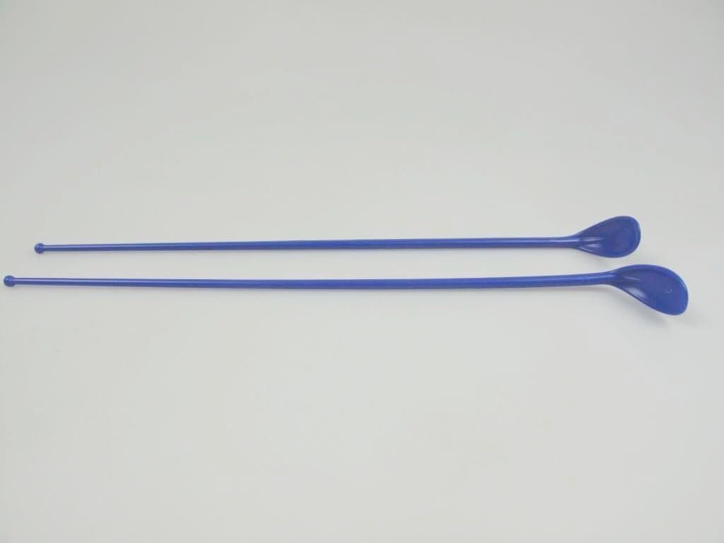 TUPPERWARE Küchenhelfer Löffel lila (2) Ketchuplöffel Produktbild 