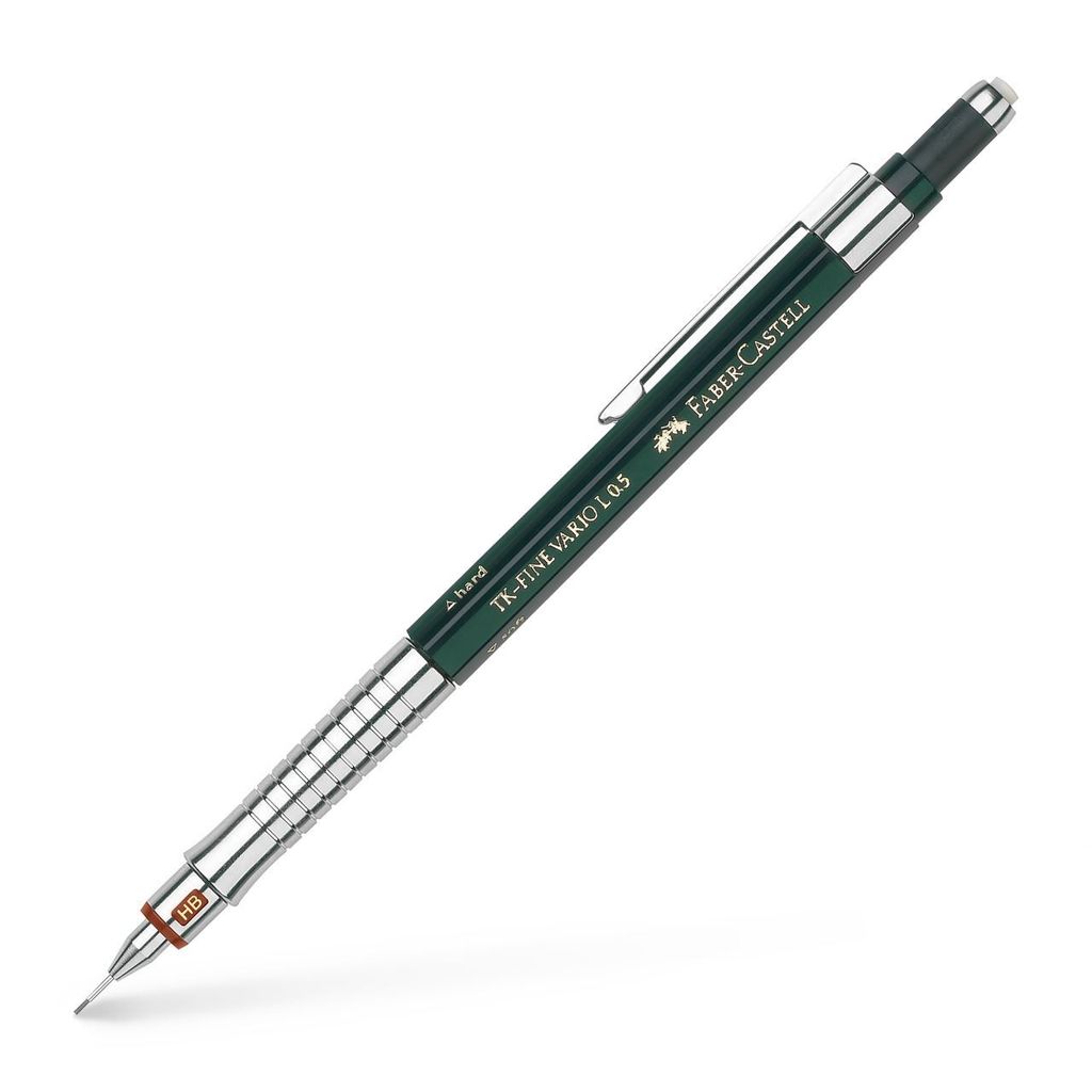 Faber-Castell Druckbleistift Tk-Fine Vario L 0,5 Mm Im Produktbild 