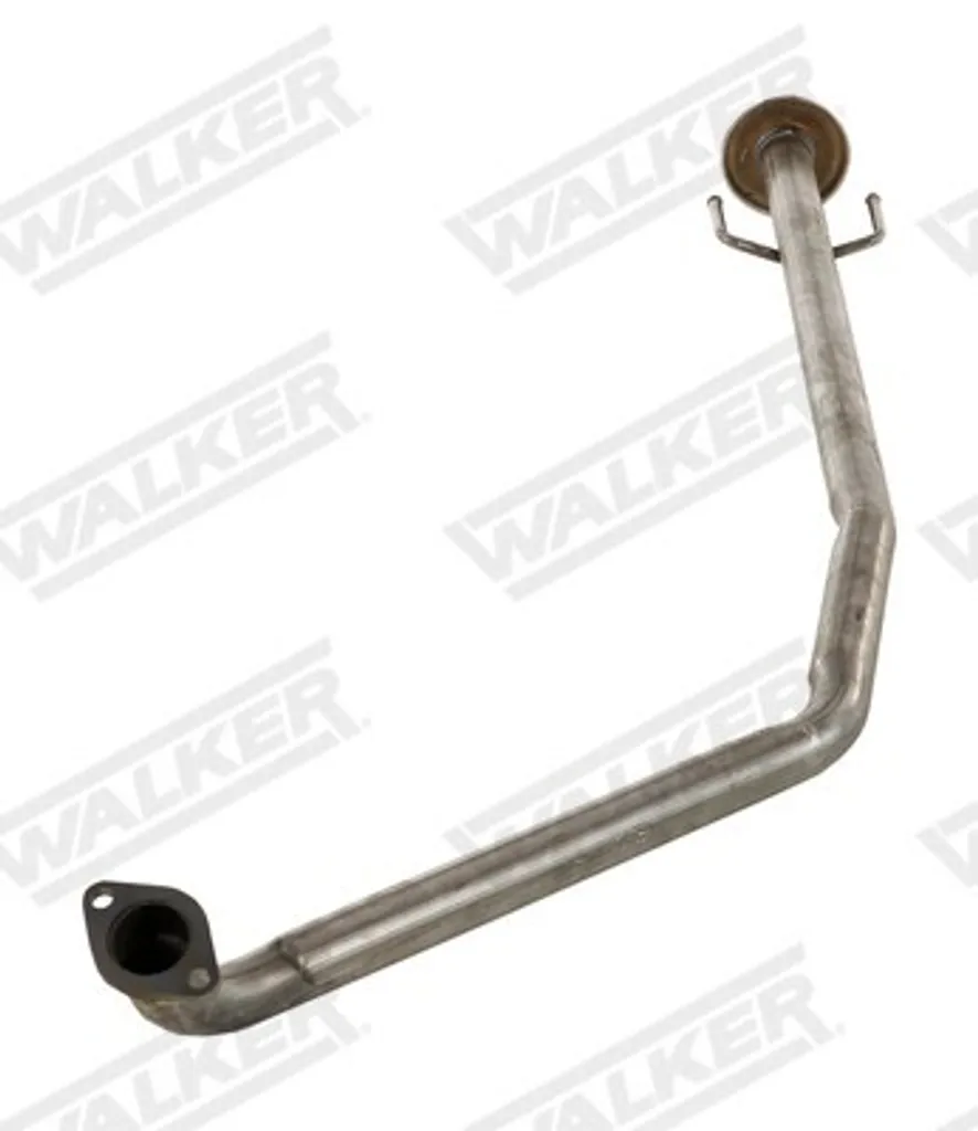 Silencieux central robuste WALKER 22819 en acier pour Aveo et Kalos - 3