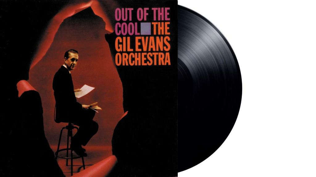 Gil Evans Orchestra - Out Of The Cool Vinyl
