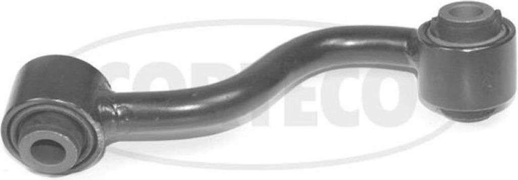CORTECO Koppelstange Stabilisator für NISSAN Qashqai / Qashqai +2 I (J10, NJ10) Hinten Links 49396633