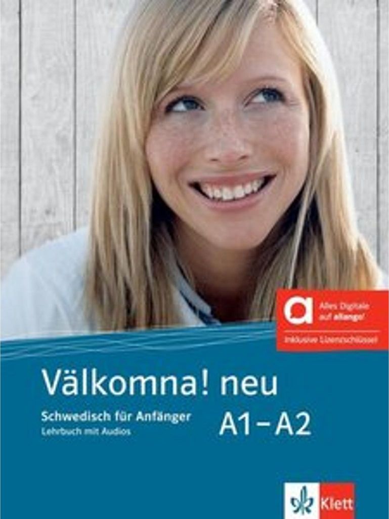 Välkomna! neu A1-A2 - Hybride Ausgabe allango Produktbild 