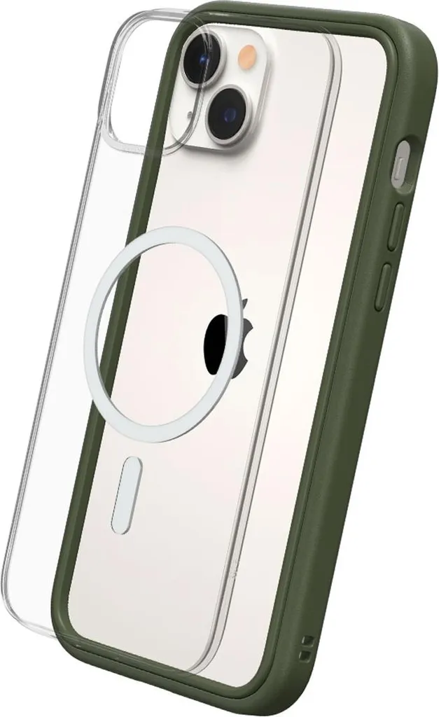 Rhinoshield Coque MagSafe Mod NX pour iPhone 14 Plus Motif Camouflage