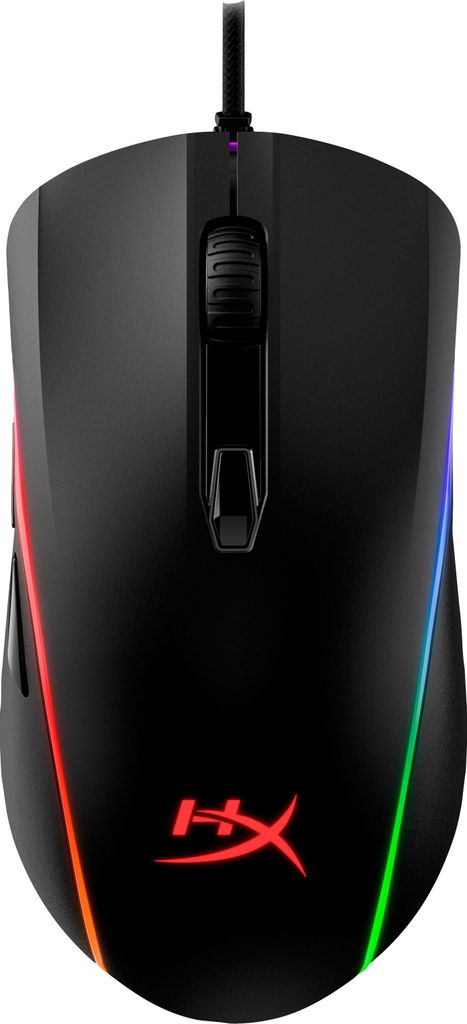 HyperX Pulsefire Surge RGB Gaming Maus Produktbild 