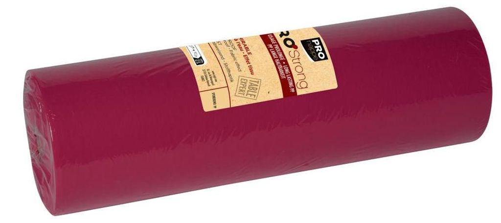 TàTETE SPUNBOND B40x48m Bordeaux