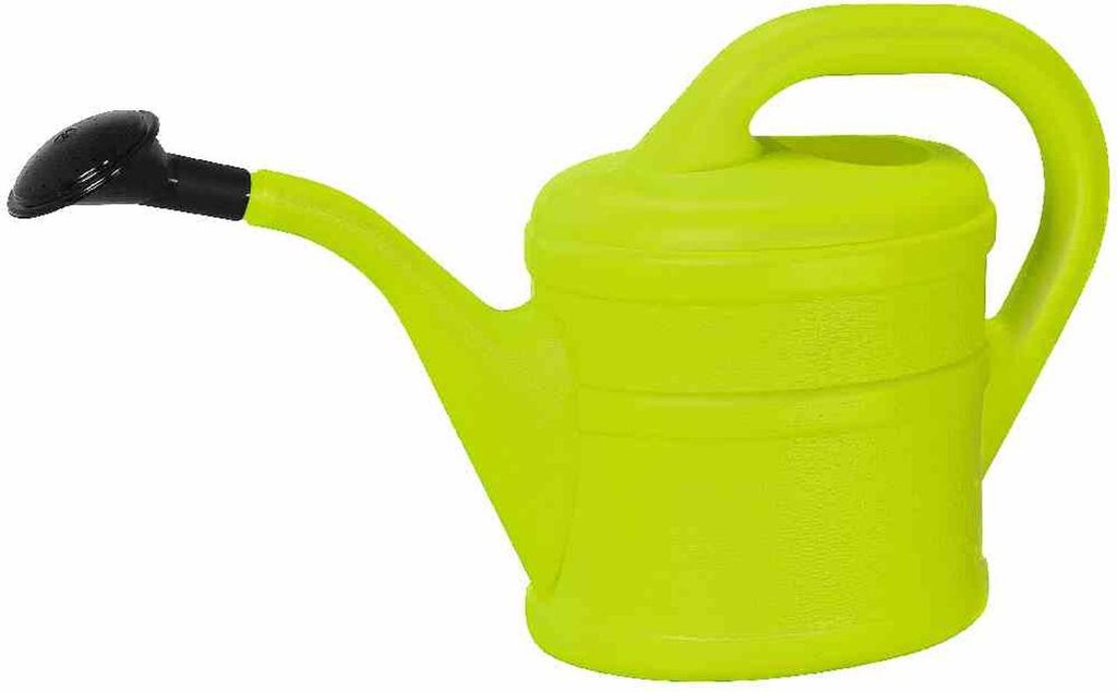 Gießkanne , 2 Liter, aus Kunststoff in mintgrün, 31x11x20 Produktbild 