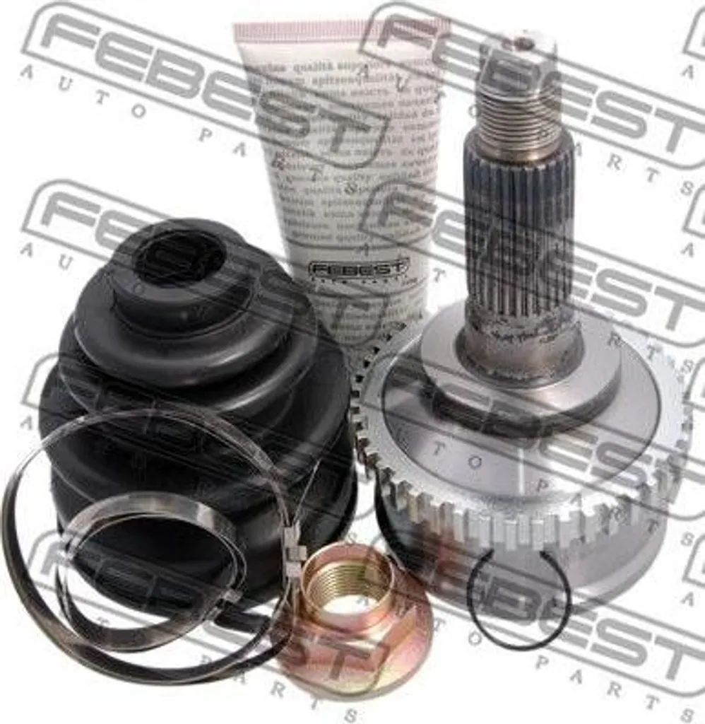 Supprimer vibrations Mazda 6 avec kit joint transmission FEBEST 0510