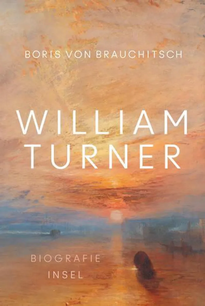 William Turner Papier Aquarelle 310g - Grain Torchon Authentique 25 Feuilles