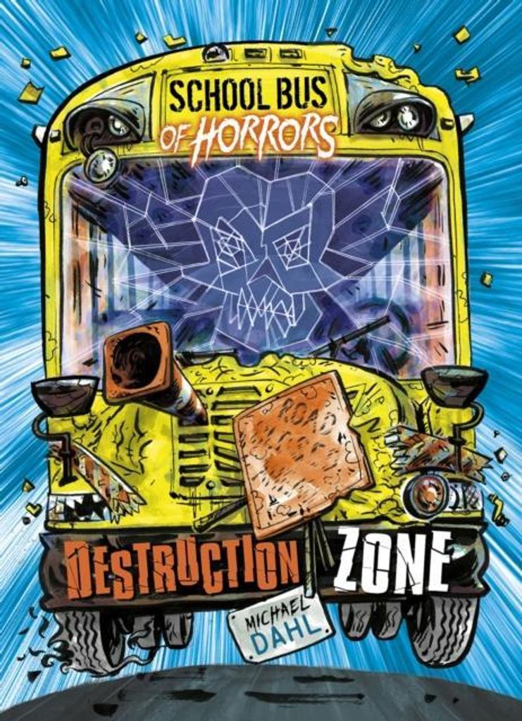 Destruction Zone – Lingua: Inglese
