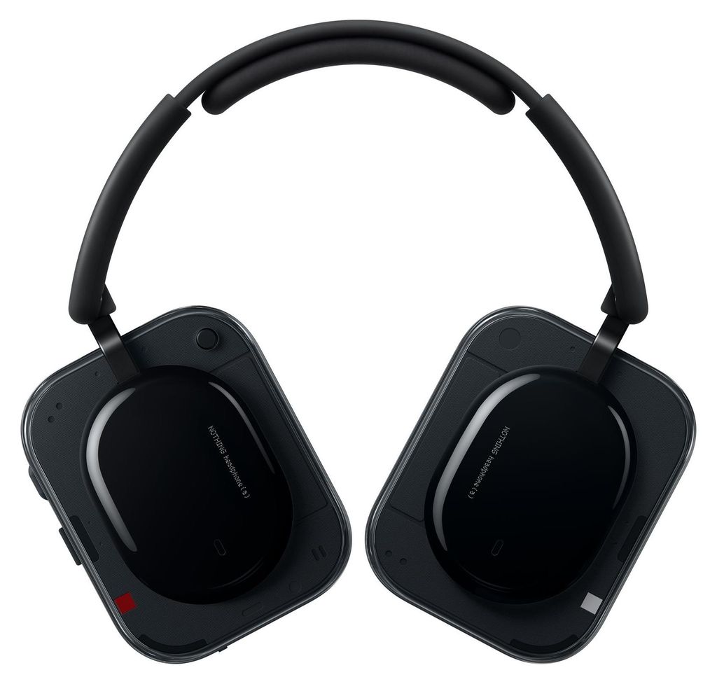 Nothing Headphone (a), Przewodowy i Bezprzewodowy, Muzyka, Zdjęcie produktu 