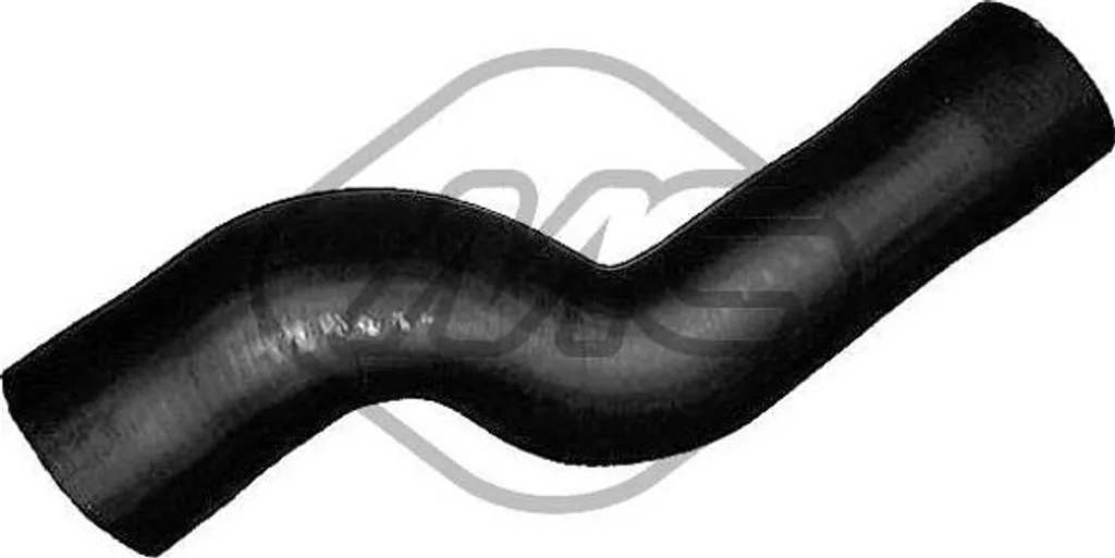 Metalcaucho 79297 Tuyau d'Air de Suralimentation OE 6302611 Astra H