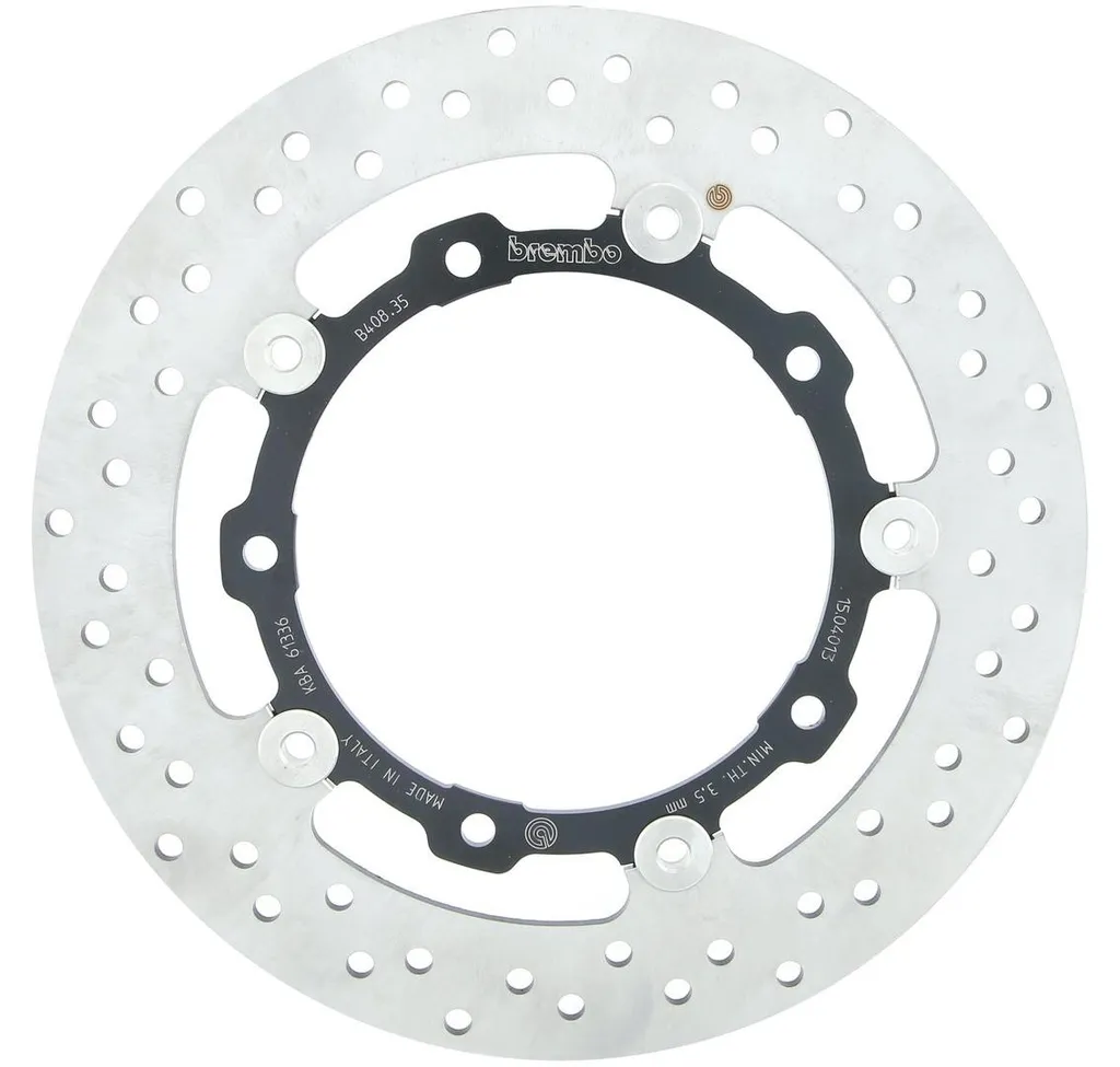 Disque Brembo Gold-Serie 78B40835 flottant épaisseur 4mm pour Yamaha