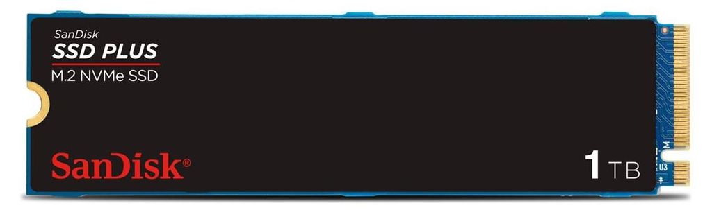 SanDisk SDSSDA3N-1T00-G26, 1 TB, 3200 MB/s Produktbild 