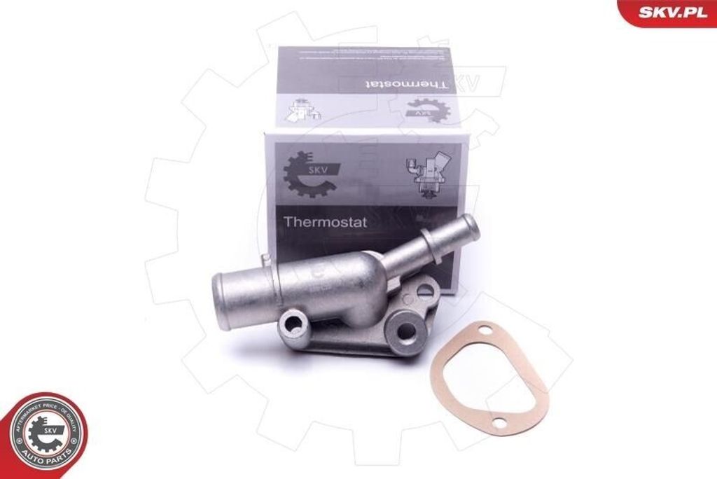 ESEN SKV Thermostat Kühlmittel Kühlwasserthermostat 20SKV167 für FIAT PUNTO (176) 0,34kg