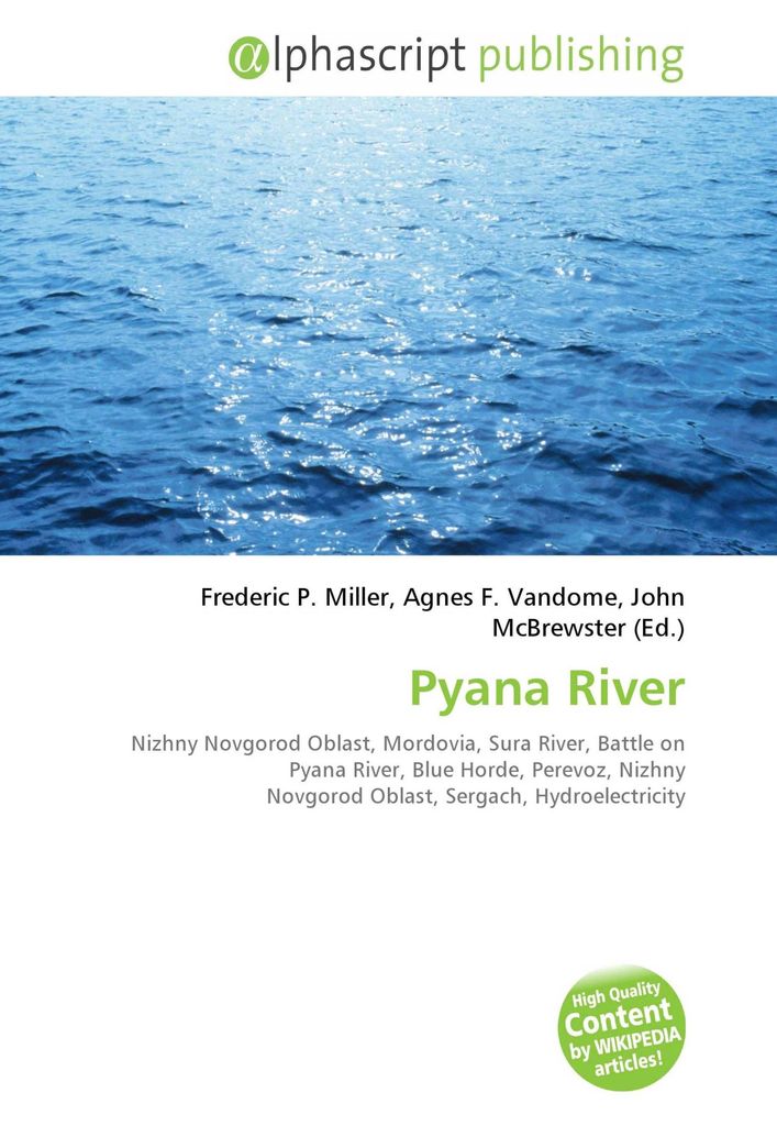 Pyana River