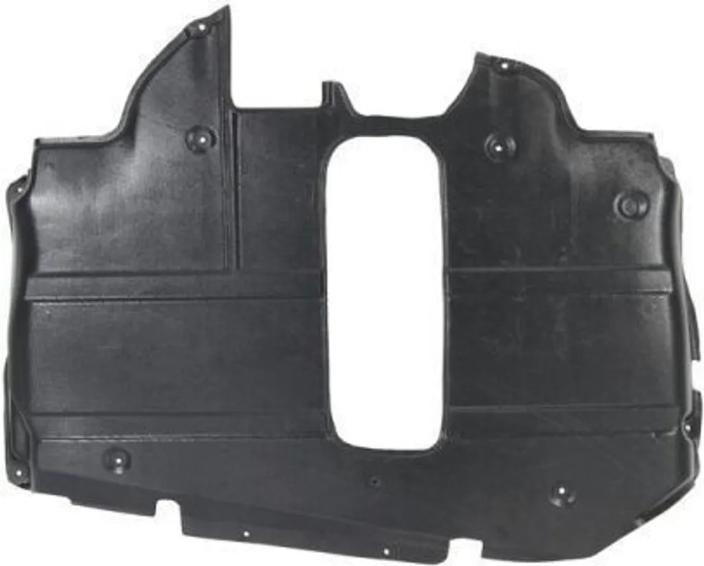 Protection carter moteur pour Seat Alhambra et VW Sharan 7M et 7V