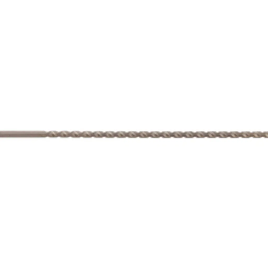 Solution perçage mur propre - 3 Mèches Wolfcraft anti-dérapage béton