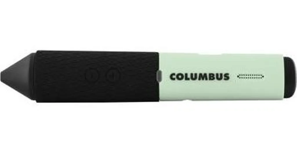 Stylo COLUMBUS Entdeckerstift : Rendez la Géographie Enfin Passionnante