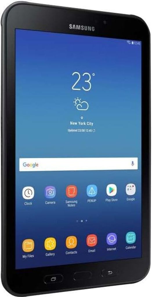 Samsung Galaxy Tab Active 2 Schwarz SM-T395