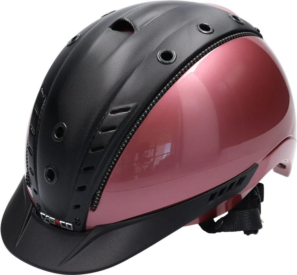 Casque Casco Mistrall 2 Edition Rose 58-60 cm Haute Ventilation Été