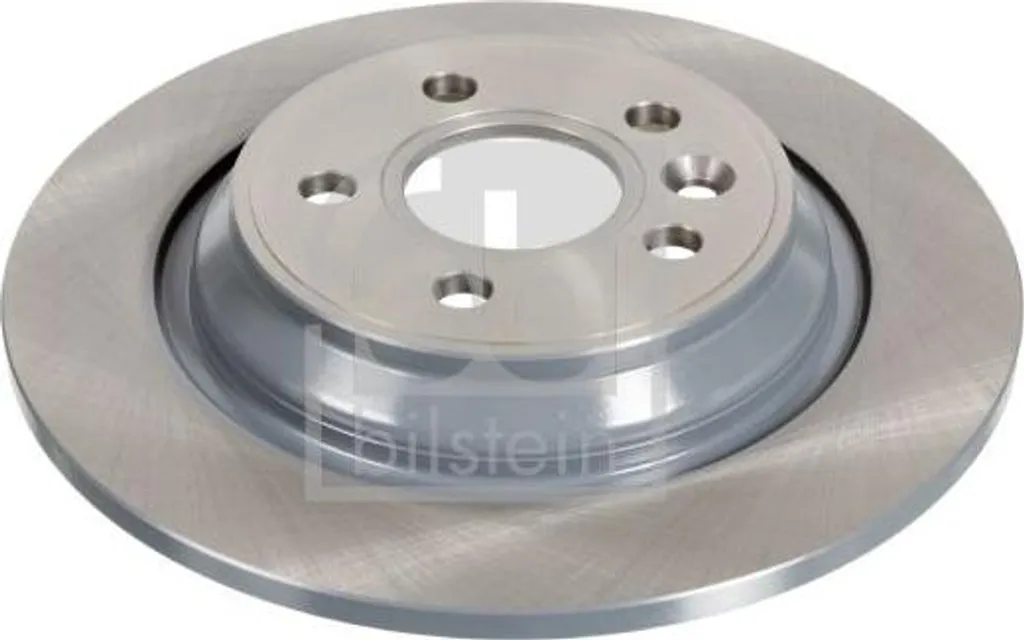 Disque de frein FEBI 43882 haute résistance compatible Volvo et Ford