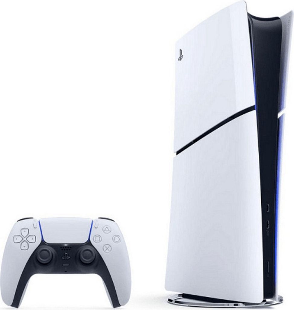Sony Playstation 5 Digital Edition Slim + Fortnite Obrázek produktu 1