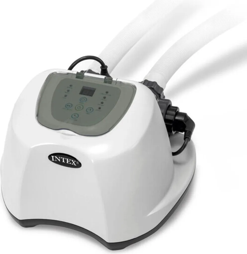 Système au sel Intex 26500L avec cellule autonettoyante et programmateur