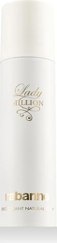 Paco Rabanne - Lady Million Deospray 150ml - 4