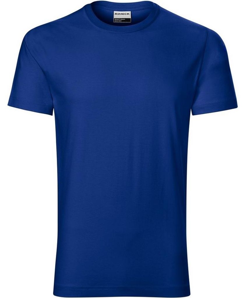 Rimeck - "Resist" T-Shirt für Herren PP12527 (L) (Königsblau)