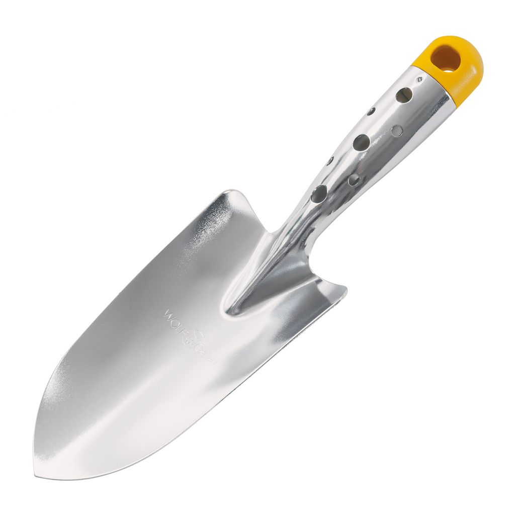 Celoocelová lopatka na květiny Délka 28 cm, pracovní šířka Obrázek produktu 