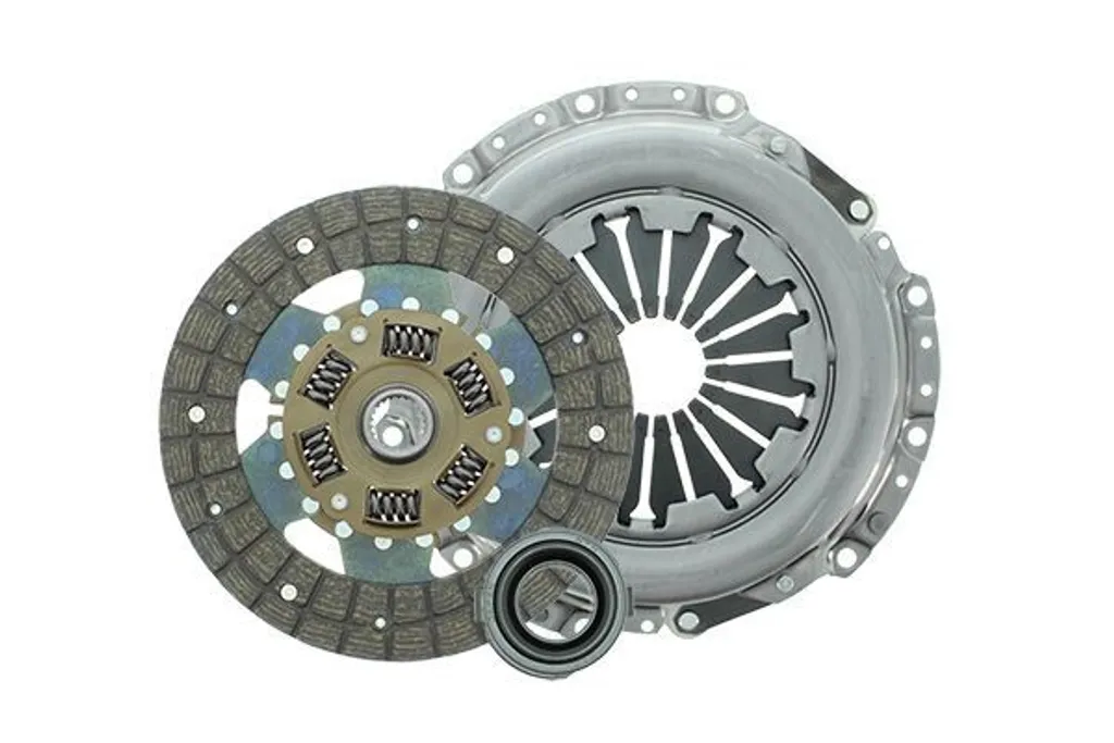 Kit embrayage AISIN KZ-056 robuste pour MAZDA 323 F VI haute durabilité