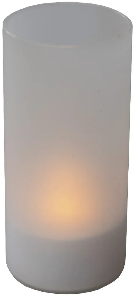 Set de 12 Photophores LED Rechargeables sur Station, Idéal Déco - 9