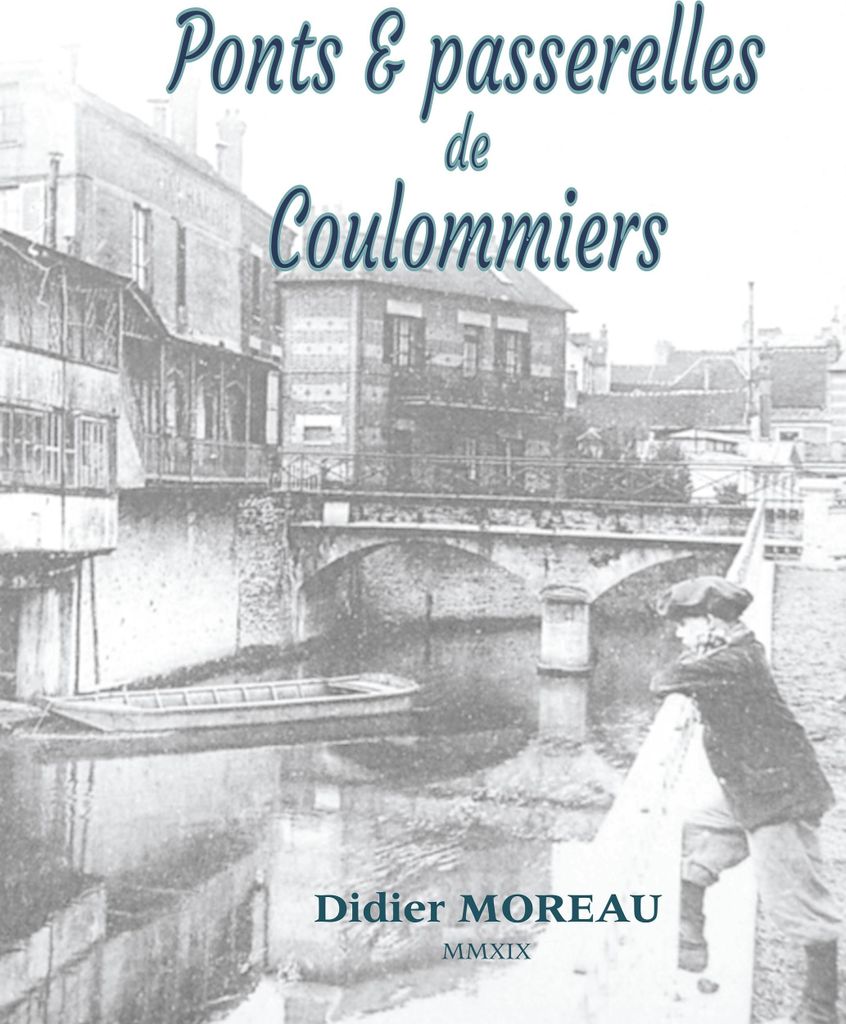 Ponts & passerelles de Coulommiers