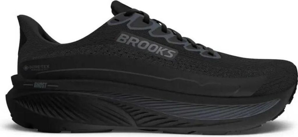 Brooks Ghost 17 Goretex Laufschuhe Schwarz EU 43 Herren Produktbild 